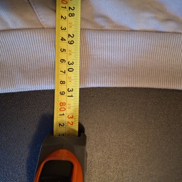 Las Vegas Raiders Hoodie Big And Tall Mans Size 3XL Custom Made New Gray 3X - Picture 7 of 7